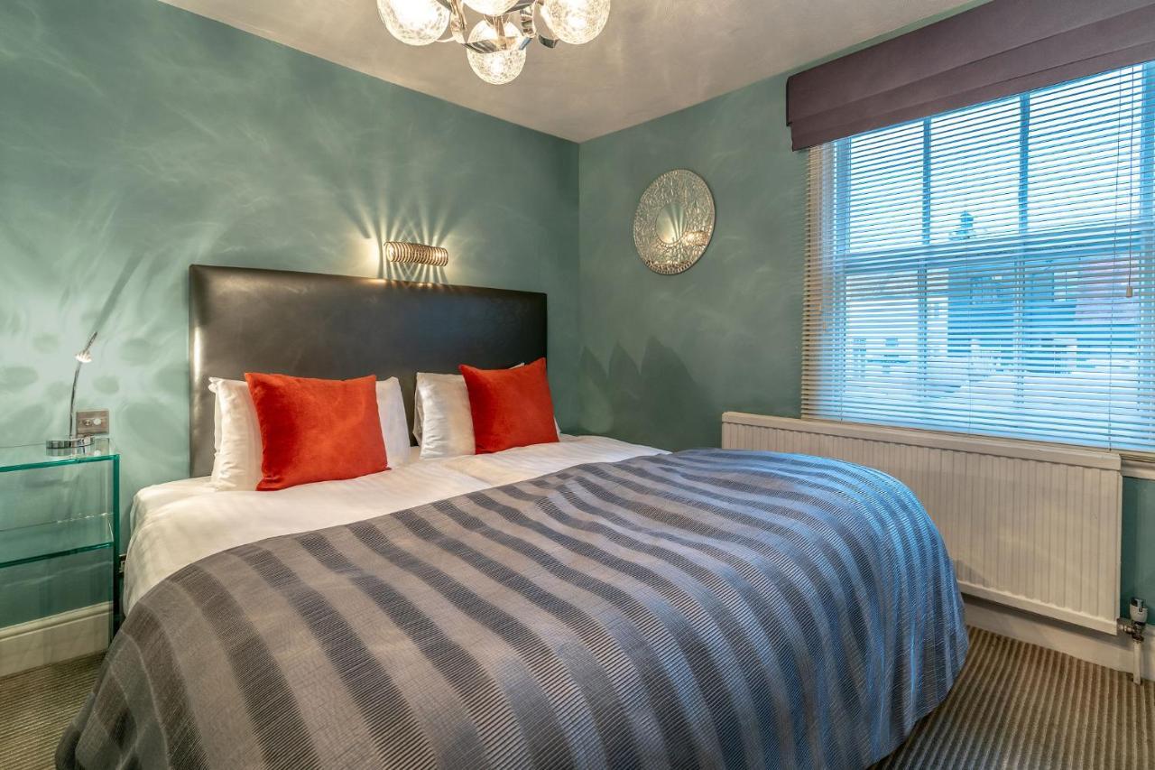 Blanch House Hotel Brighton Eksteriør billede
