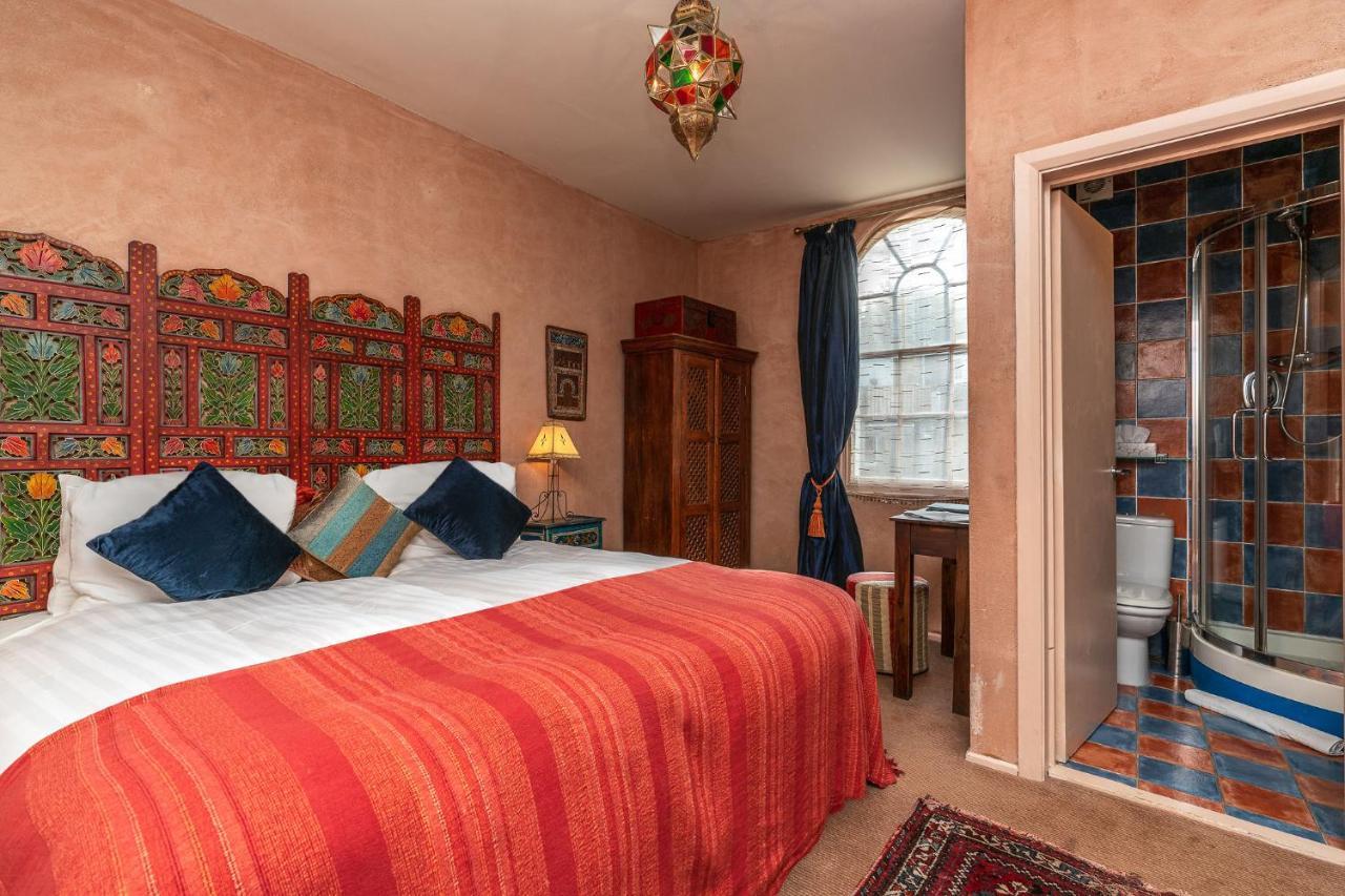 Blanch House Hotel Brighton Eksteriør billede