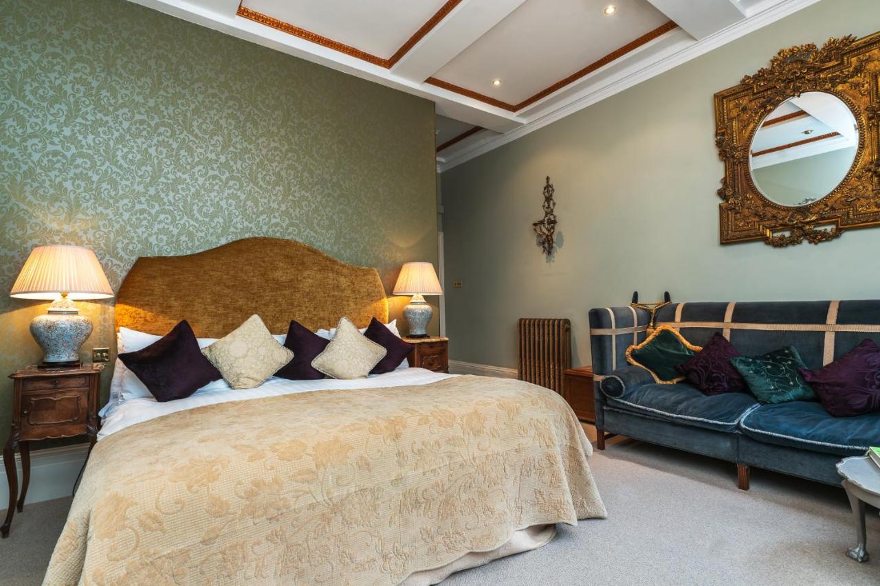 Blanch House Hotel Brighton Eksteriør billede
