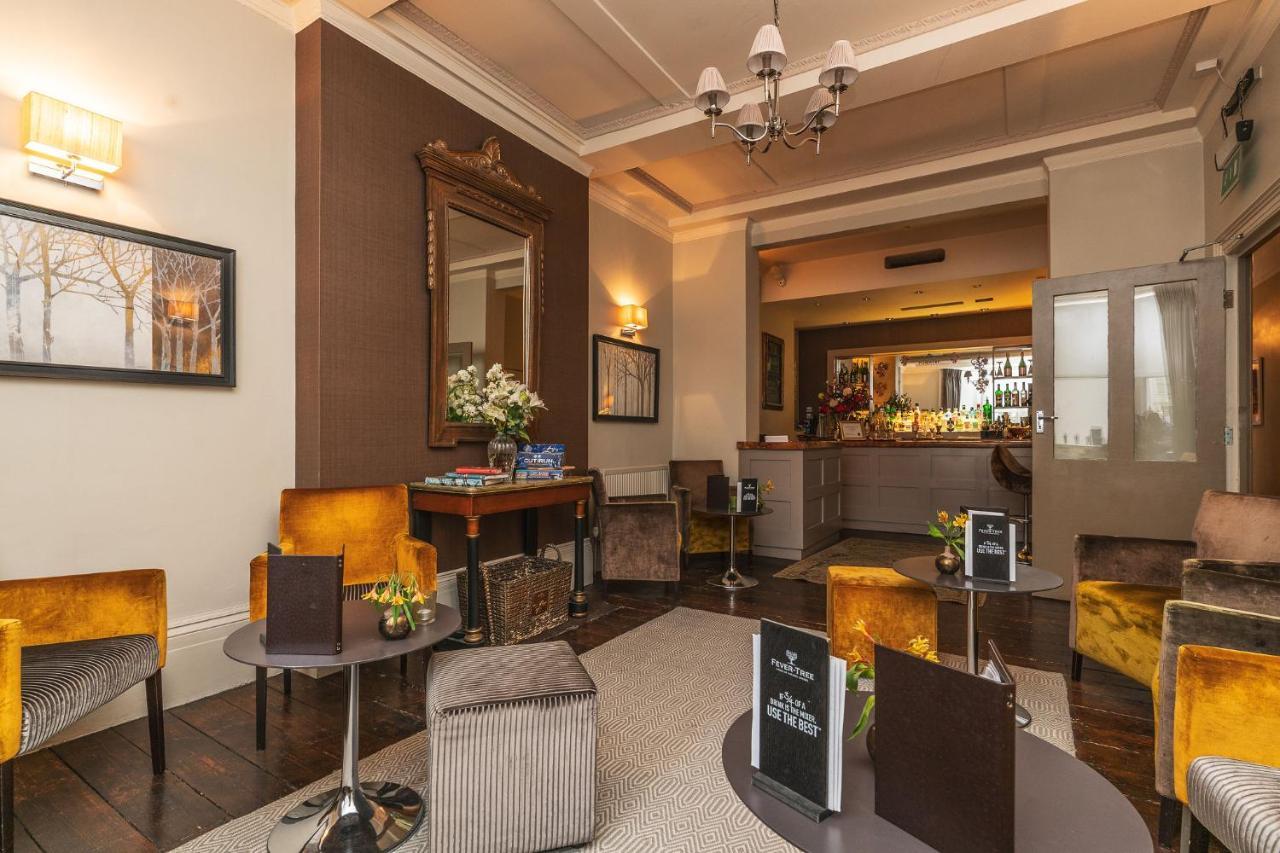Blanch House Hotel Brighton Eksteriør billede